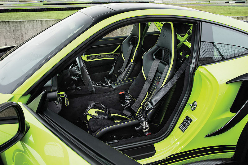 《Porsche 911 Turbo S》終極進化 TechArt最新猛烈毒蛙GTstreet R亮相 《Porsche 911 Turbo S》終極進化 TechArt最新猛烈毒蛙GTstreet R亮相