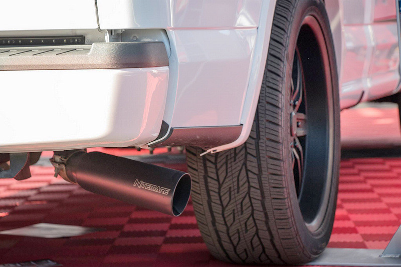 600hp實力成就全球最速量產Pickup貨卡 Roush打造最新《Ford F-150 Nitemare》亮相 600hp實力成就全球最速量產Pickup貨卡 Roush打造最新《Ford F-150 Nitemare》亮相