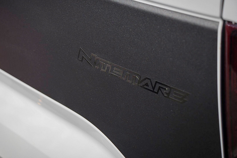 600hp實力成就全球最速量產Pickup貨卡 Roush打造最新《Ford F-150 Nitemare》亮相 600hp實力成就全球最速量產Pickup貨卡 Roush打造最新《Ford F-150 Nitemare》亮相