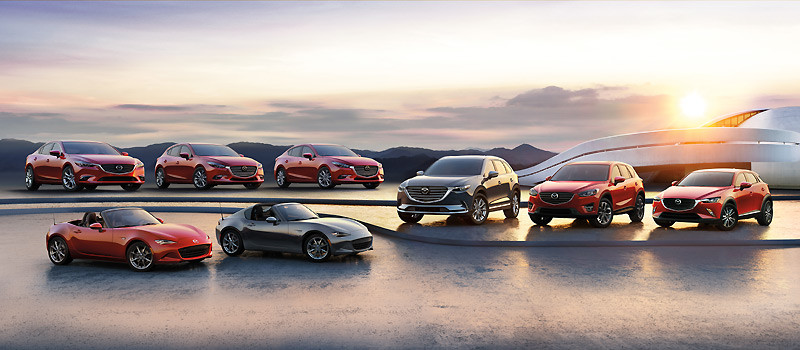 《Mazda》獲美國EPA評鑑為擁有最佳油耗效能的汽車品牌 《Mazda》獲美國EPA評鑑為擁有最佳油耗效能的汽車品牌