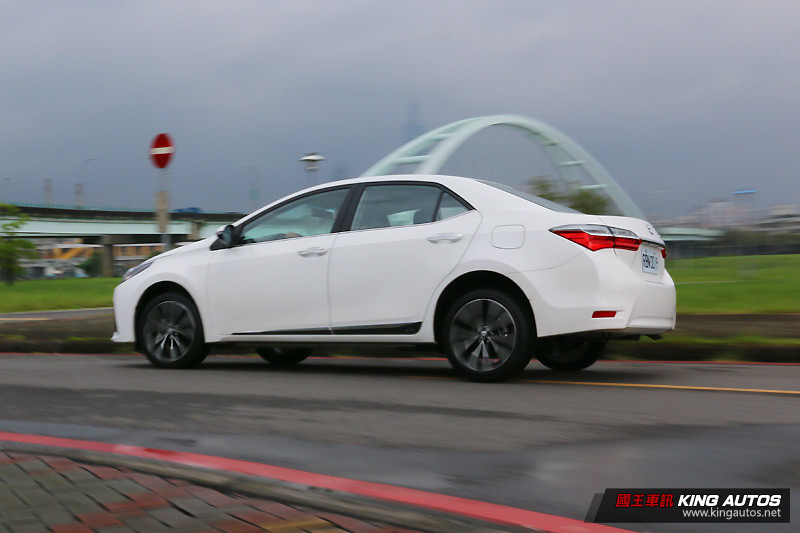 心存民之所欲 ─ 小改款《Toyota Corolla Altis》仍是難以褻瀆的全民之神 心存民之所欲 ─ 小改款《Toyota Corolla Altis》仍是難以褻瀆的全民之神