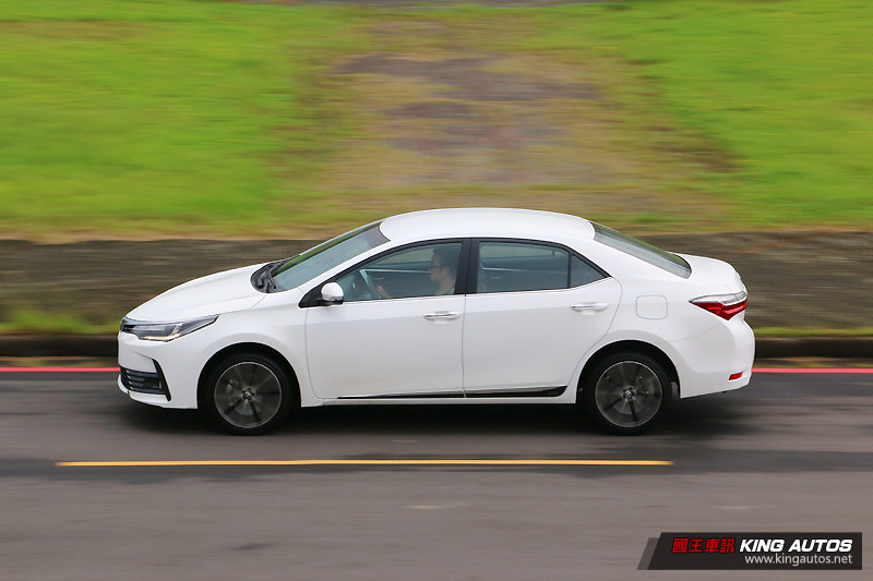 心存民之所欲 ─ 小改款《Toyota Corolla Altis》仍是難以褻瀆的全民之神 心存民之所欲 ─ 小改款《Toyota Corolla Altis》仍是難以褻瀆的全民之神