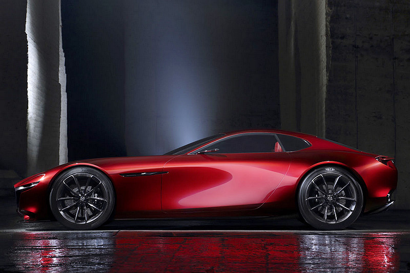讓品牌朝向高級化邁進 《Mazda》仍期望能夠於2020年推出新一代《RX-9》轉子引擎跑車 讓品牌朝向高級化邁進 《Mazda》仍期望能夠於2020年推出新一代《RX-9》轉子引擎跑車