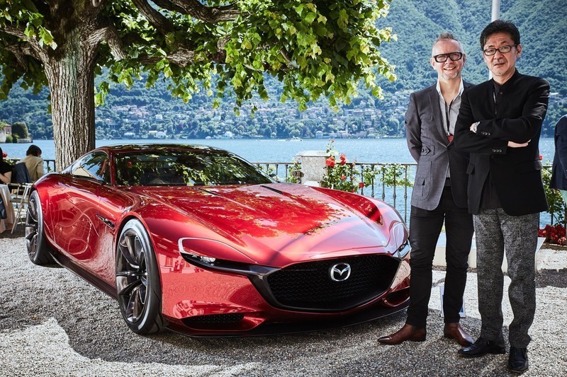 讓品牌朝向高級化邁進 《Mazda》仍期望能夠於2020年推出新一代《RX-9》轉子引擎跑車 讓品牌朝向高級化邁進 《Mazda》仍期望能夠於2020年推出新一代《RX-9》轉子引擎跑車