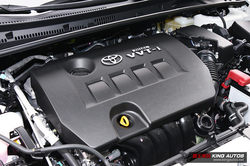 心存民之所欲 ─ 小改款《Toyota Corolla Altis》仍是難以褻瀆的全民之神 心存民之所欲 ─ 小改款《Toyota Corolla Altis》仍是難以褻瀆的全民之神
