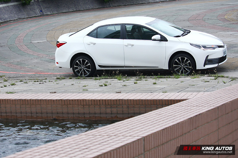 心存民之所欲 ─ 小改款《Toyota Corolla Altis》仍是難以褻瀆的全民之神 心存民之所欲 ─ 小改款《Toyota Corolla Altis》仍是難以褻瀆的全民之神