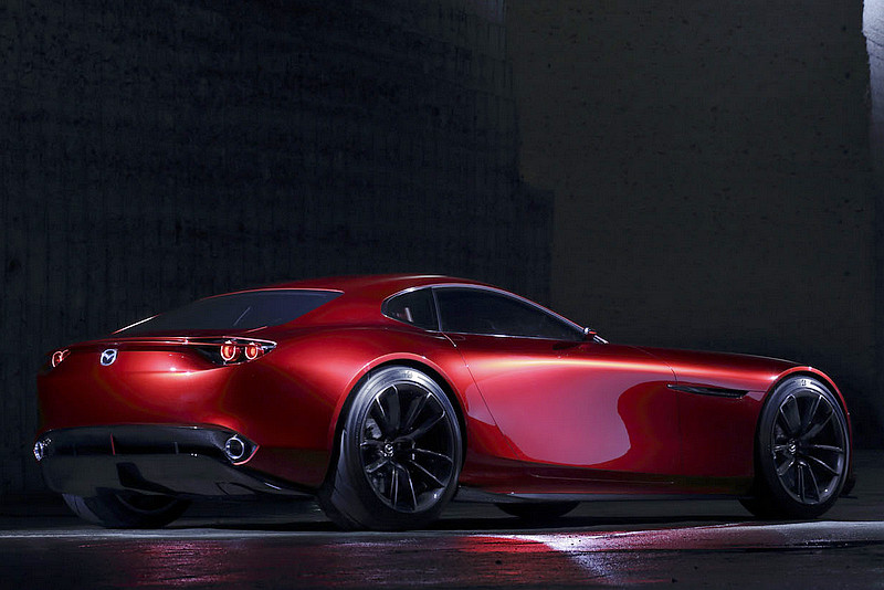 讓品牌朝向高級化邁進 《Mazda》仍期望能夠於2020年推出新一代《RX-9》轉子引擎跑車 讓品牌朝向高級化邁進 《Mazda》仍期望能夠於2020年推出新一代《RX-9》轉子引擎跑車