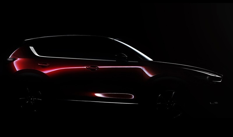 預告洛杉磯車展發表 大改款《Mazda CX-5》讓魂動再進化 預告洛杉磯車展發表 大改款《Mazda CX-5》讓魂動再進化