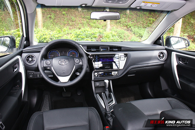 心存民之所欲 ─ 小改款《Toyota Corolla Altis》仍是難以褻瀆的全民之神 心存民之所欲 ─ 小改款《Toyota Corolla Altis》仍是難以褻瀆的全民之神