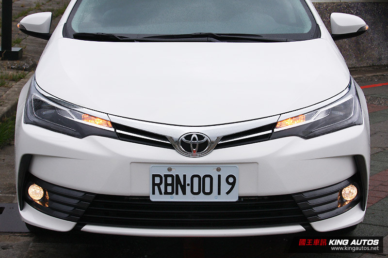 心存民之所欲 ─ 小改款《Toyota Corolla Altis》仍是難以褻瀆的全民之神 心存民之所欲 ─ 小改款《Toyota Corolla Altis》仍是難以褻瀆的全民之神