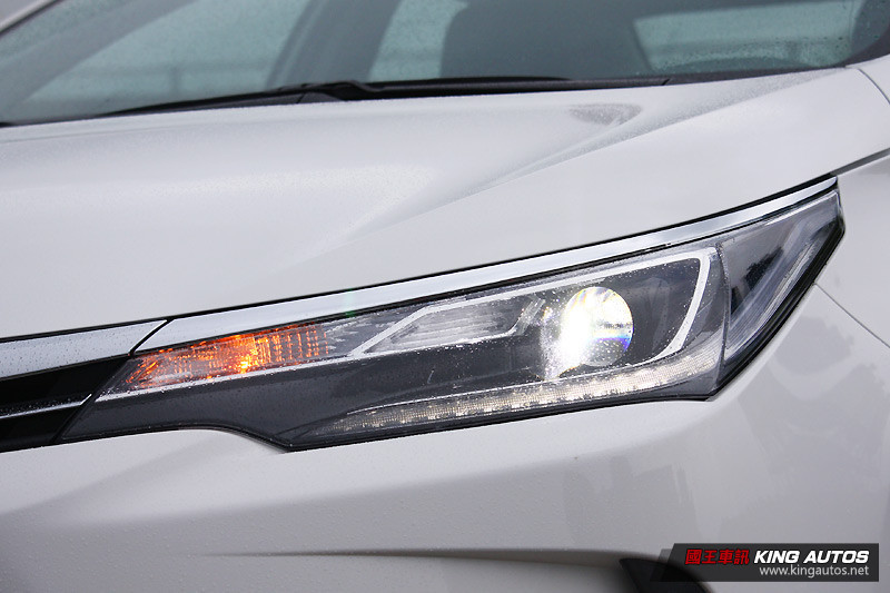 心存民之所欲 ─ 小改款《Toyota Corolla Altis》仍是難以褻瀆的全民之神 心存民之所欲 ─ 小改款《Toyota Corolla Altis》仍是難以褻瀆的全民之神