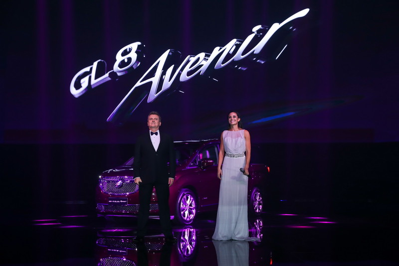 新世代《Buick GL8》人民幣28.99萬起中國上市 新世代《Buick GL8》人民幣28.99萬起中國上市