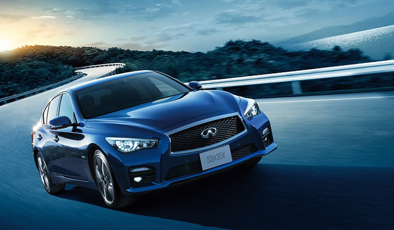 日本期間限定《Nissan Skyline 60th Limited》歡慶誕生60周年 日本期間限定《Nissan Skyline 60th Limited》歡慶誕生60周年