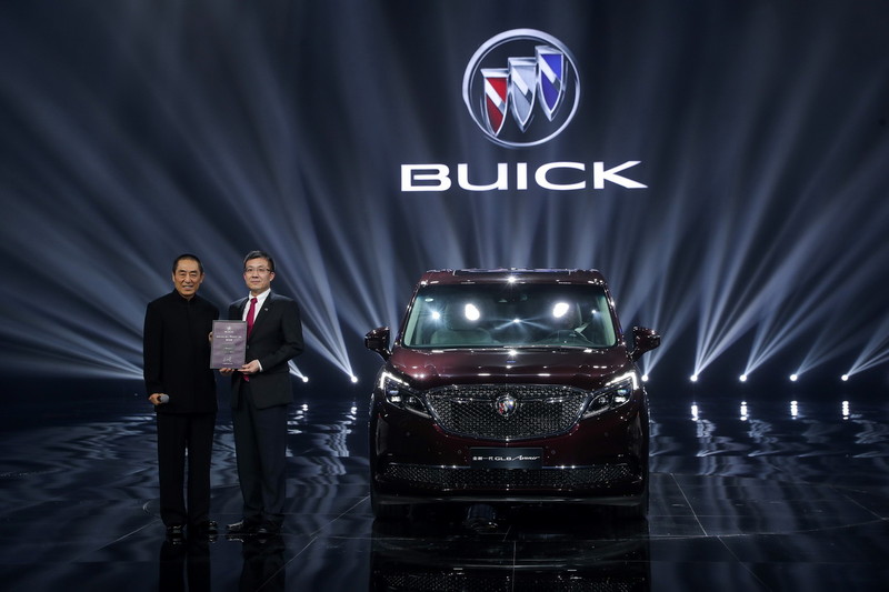 新世代《Buick GL8》人民幣28.99萬起中國上市 新世代《Buick GL8》人民幣28.99萬起中國上市