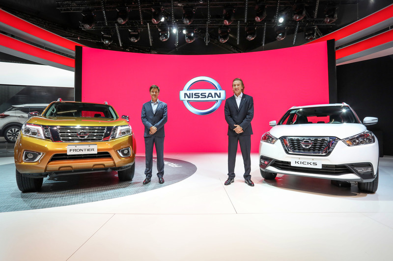 強化戰力《Nissan Kicks SV Limited》巴西加料登場 強化戰力《Nissan Kicks SV Limited》巴西加料登場