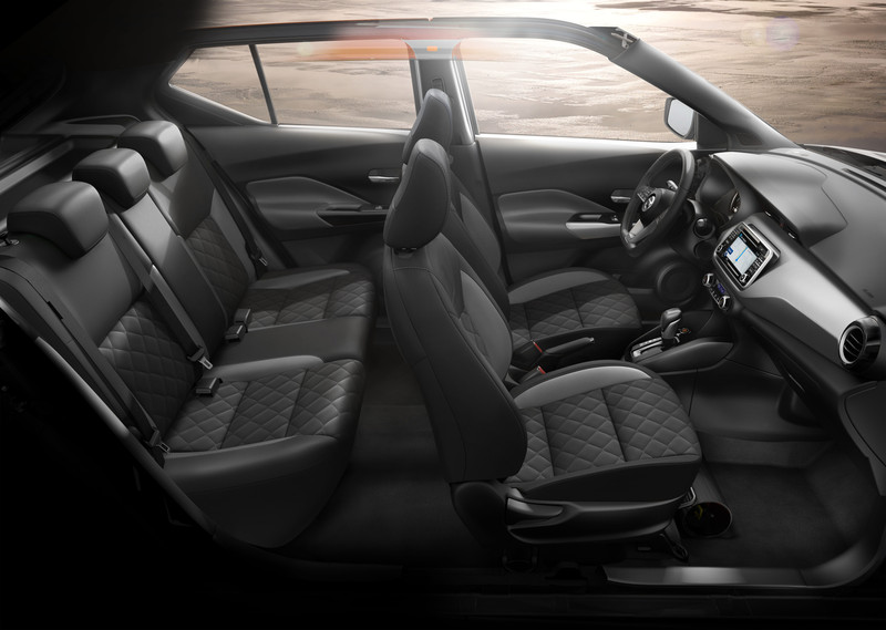 強化戰力《Nissan Kicks SV Limited》巴西加料登場 強化戰力《Nissan Kicks SV Limited》巴西加料登場