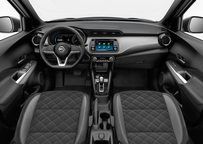 強化戰力《Nissan Kicks SV Limited》巴西加料登場 強化戰力《Nissan Kicks SV Limited》巴西加料登場