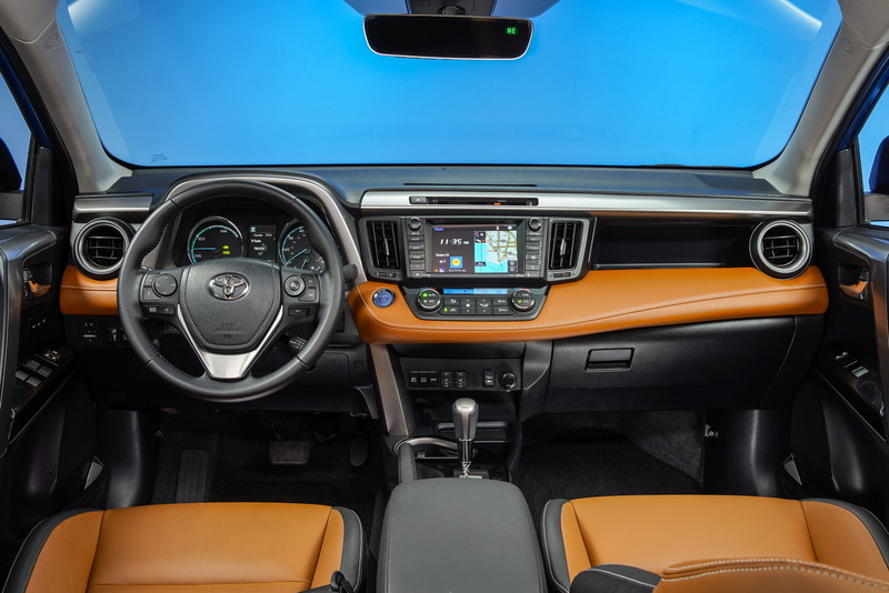 Toyota Safety Sense P安全配備全上 2017年式美規《Toyota RAV4》戰力更強大 Toyota Safety Sense P安全配備全上 2017年式美規《Toyota RAV4》戰力更強大