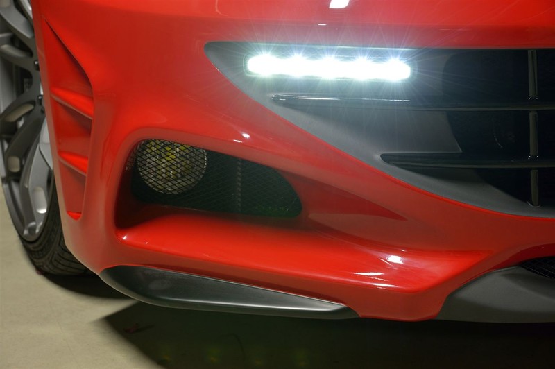 《Subaru BRZ / Toyota 86》法拉利魂上身 Gialla打造全車空力改裝套件 《Subaru BRZ / Toyota 86》法拉利魂上身 Gialla打造全車空力改裝套件