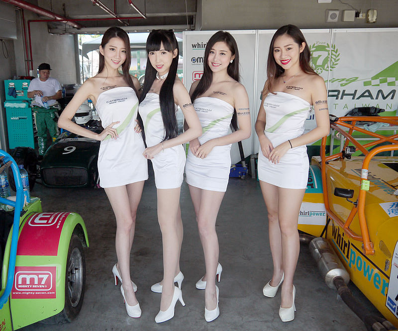 2016年度《Caterham 7 R300》統規賽閉幕戰精采落幕 黃于晏強勢奪下年度冠軍 2016年度《Caterham 7 R300》統規賽閉幕戰精采落幕 黃于晏強勢奪下年度冠軍