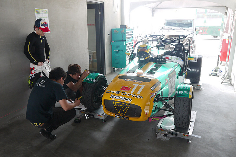 2016年度《Caterham 7 R300》統規賽閉幕戰精采落幕 黃于晏強勢奪下年度冠軍 2016年度《Caterham 7 R300》統規賽閉幕戰精采落幕 黃于晏強勢奪下年度冠軍