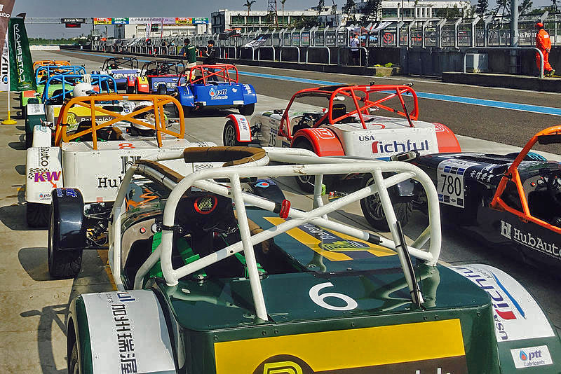 2016年度《Caterham 7 R300》統規賽閉幕戰精采落幕 黃于晏強勢奪下年度冠軍 2016年度《Caterham 7 R300》統規賽閉幕戰精采落幕 黃于晏強勢奪下年度冠軍