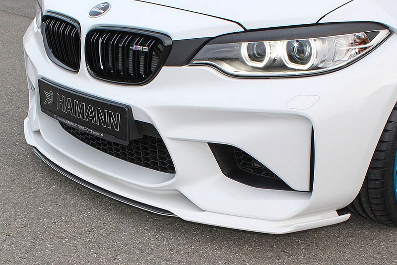 寶馬名家出手 Hamann操刀《BMW F87 M2》更帥又更快 寶馬名家出手 Hamann操刀《BMW F87 M2》更帥又更快