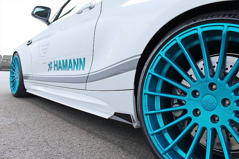 寶馬名家出手 Hamann操刀《BMW F87 M2》更帥又更快 寶馬名家出手 Hamann操刀《BMW F87 M2》更帥又更快