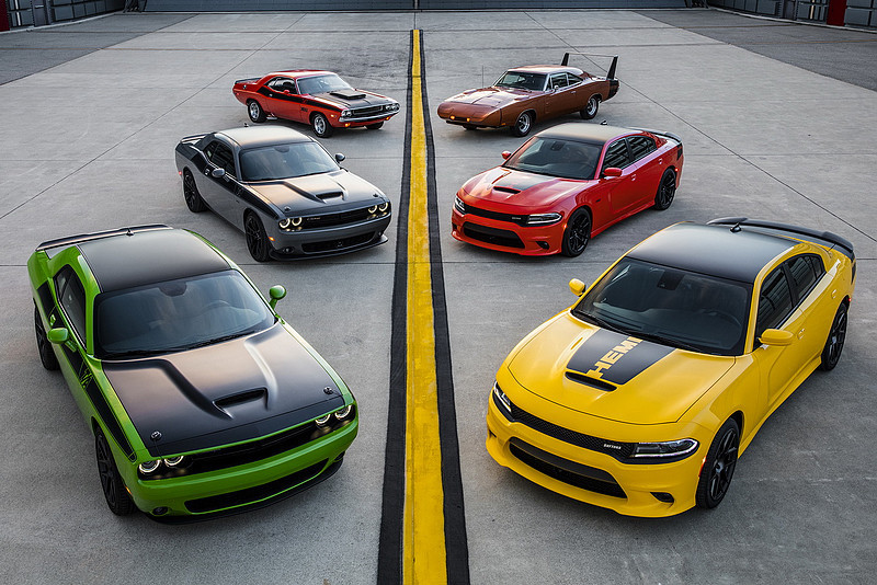 次代性能車款難產 新世代《Dodge Challenger & Charger》將推遲至2020年問世 次代性能車款難產 新世代《Dodge Challenger & Charger》將推遲至2020年問世