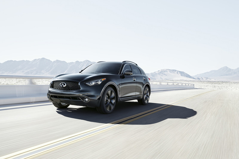 配備升級價格不變 2017年式《Infiniti QX》休旅車系上市開賣 配備升級價格不變 2017年式《Infiniti QX》休旅車系上市開賣