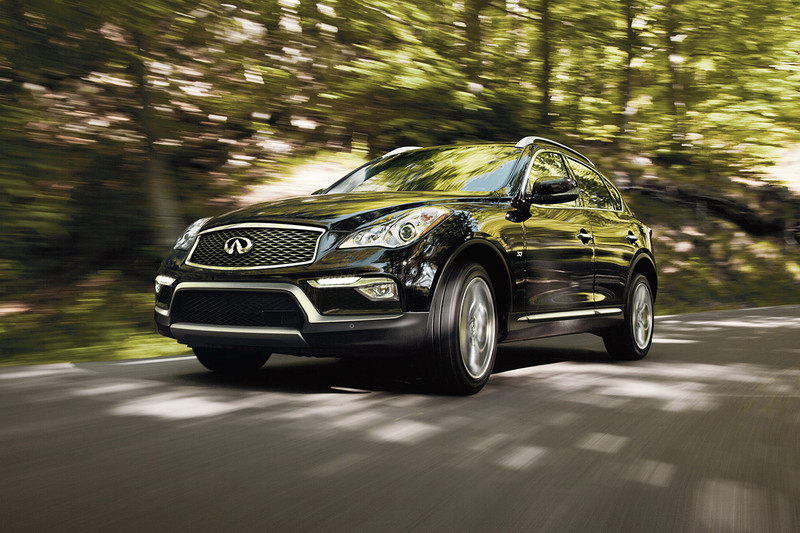 配備升級價格不變 2017年式《Infiniti QX》休旅車系上市開賣 配備升級價格不變 2017年式《Infiniti QX》休旅車系上市開賣