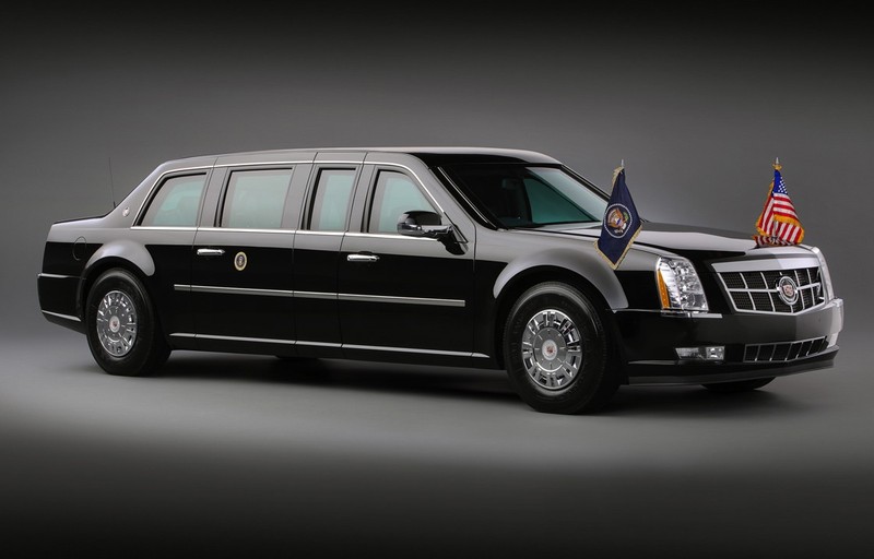 美國總統座車《Cadillac One/ The Beast》偽裝測試車亮相 將隨川普就職一同登場 美國總統座車《Cadillac One/ The Beast》偽裝測試車亮相 將隨川普就職一同登場