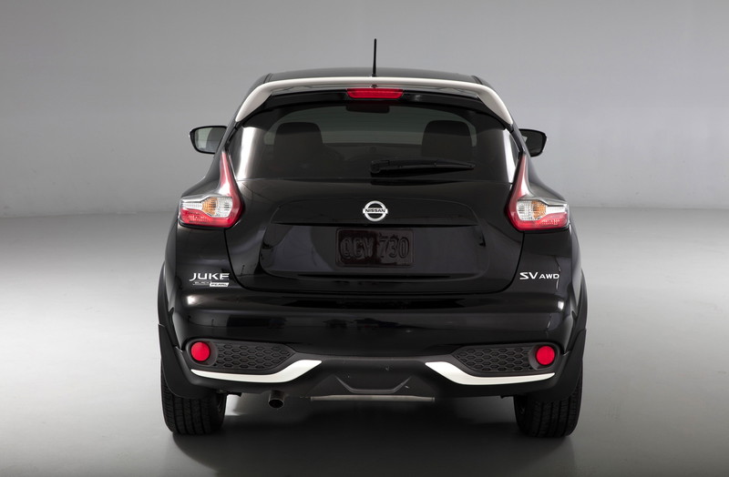 北美限量《Nissan Juke Black Pearl Edition》預約洛杉磯車展現身 北美限量《Nissan Juke Black Pearl Edition》預約洛杉磯車展現身