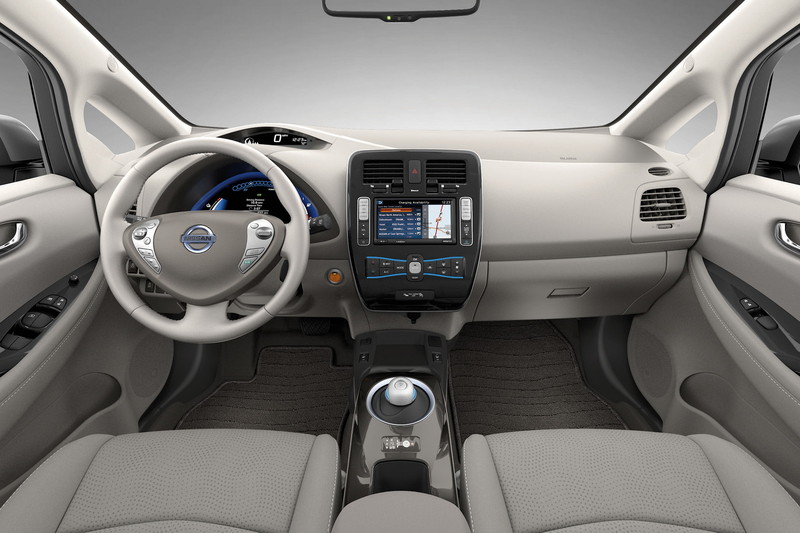 2017年式《Nissan Leaf》鋰電池模組全車系統一 2017年式《Nissan Leaf》鋰電池模組全車系統一