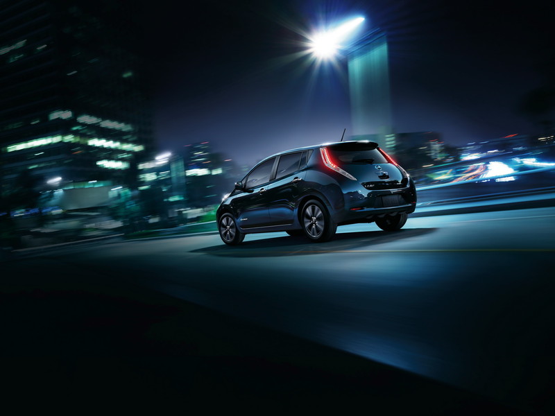 2017年式《Nissan Leaf》鋰電池模組全車系統一 2017年式《Nissan Leaf》鋰電池模組全車系統一