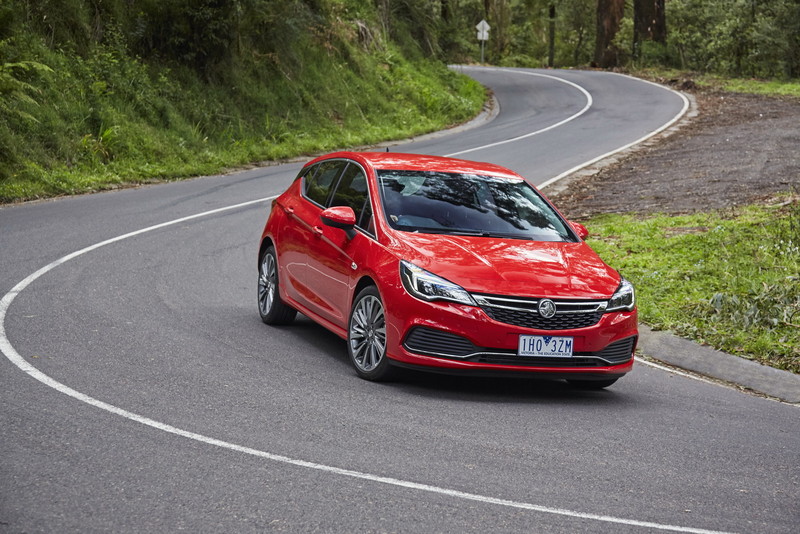 源自歐洲《Holden Astra》南半球即將上路 源自歐洲《Holden Astra》南半球即將上路