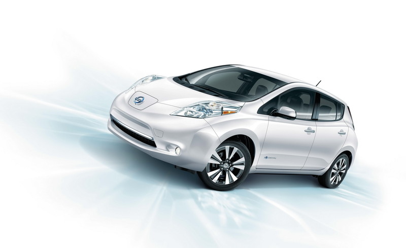 2017年式《Nissan Leaf》鋰電池模組全車系統一 2017年式《Nissan Leaf》鋰電池模組全車系統一