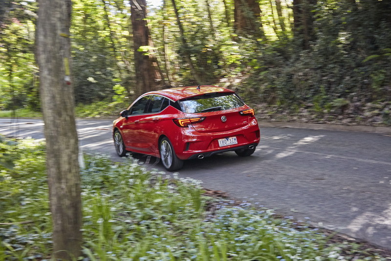 源自歐洲《Holden Astra》南半球即將上路 源自歐洲《Holden Astra》南半球即將上路