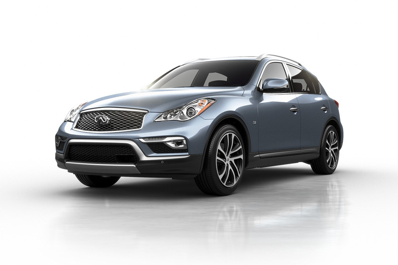 配備升級價格不變 2017年式《Infiniti QX》休旅車系上市開賣 配備升級價格不變 2017年式《Infiniti QX》休旅車系上市開賣