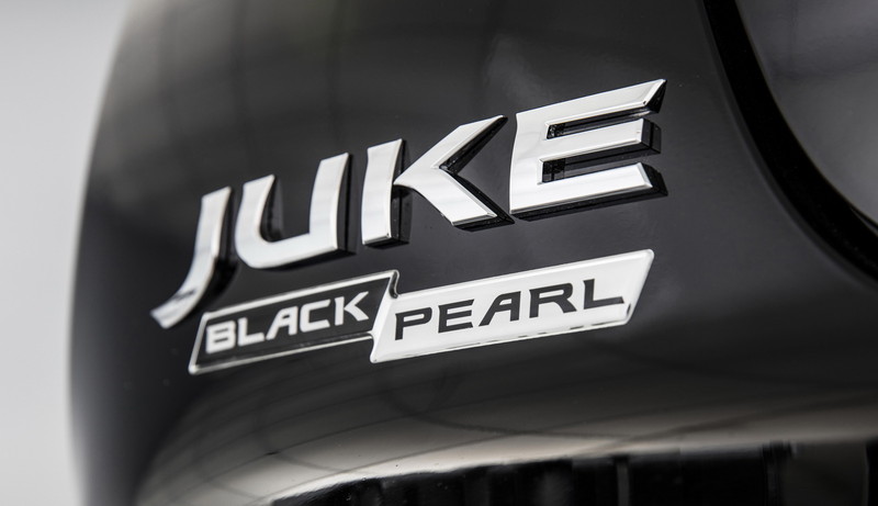 北美限量《Nissan Juke Black Pearl Edition》預約洛杉磯車展現身 北美限量《Nissan Juke Black Pearl Edition》預約洛杉磯車展現身