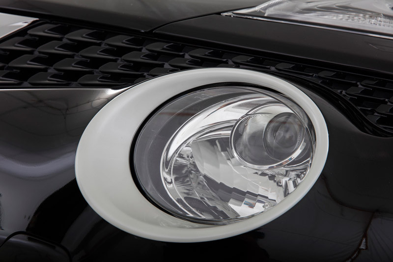 北美限量《Nissan Juke Black Pearl Edition》預約洛杉磯車展現身 北美限量《Nissan Juke Black Pearl Edition》預約洛杉磯車展現身