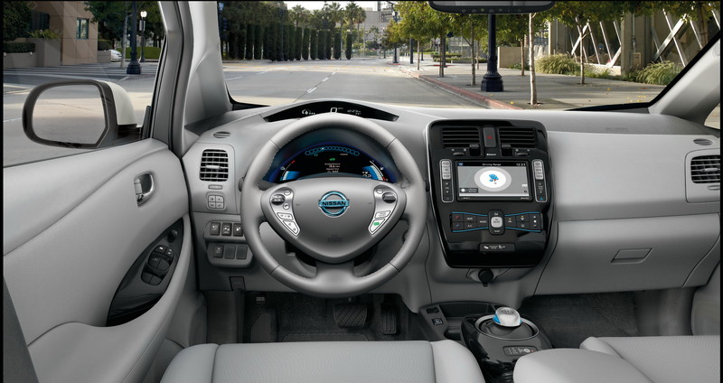 2017年式《Nissan Leaf》鋰電池模組全車系統一 2017年式《Nissan Leaf》鋰電池模組全車系統一