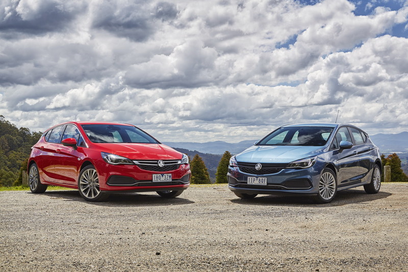 源自歐洲《Holden Astra》南半球即將上路 源自歐洲《Holden Astra》南半球即將上路