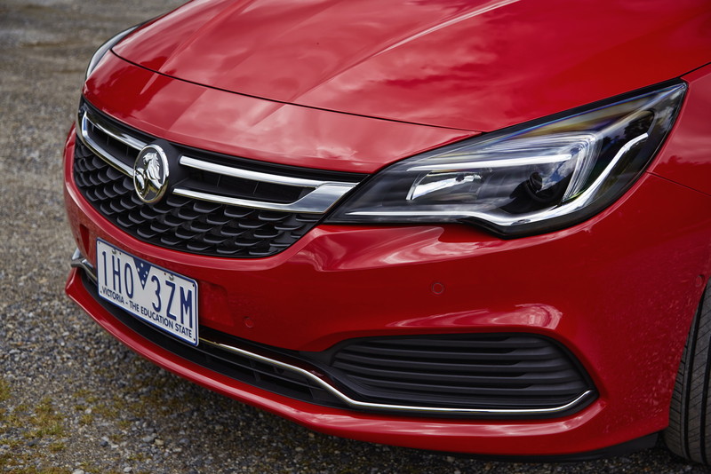 源自歐洲《Holden Astra》南半球即將上路 源自歐洲《Holden Astra》南半球即將上路