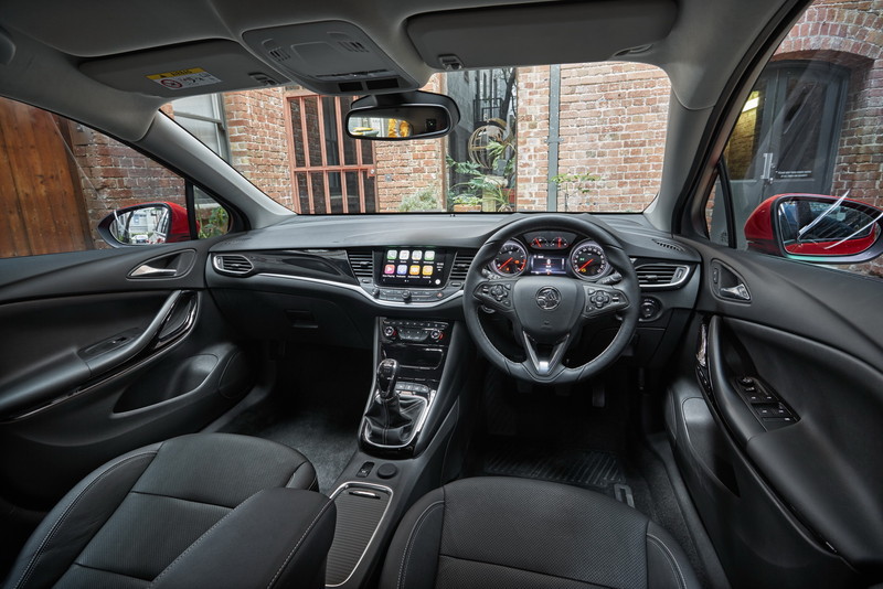 源自歐洲《Holden Astra》南半球即將上路 源自歐洲《Holden Astra》南半球即將上路