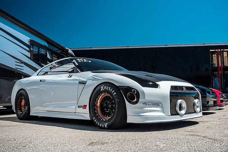 地表最強東瀛戰神 AMS Performance操刀R35《Nissan GT-R》Alpha G猛爆2500hp威力 地表最強東瀛戰神 AMS Performance操刀R35《Nissan GT-R》Alpha G猛爆2500hp威力