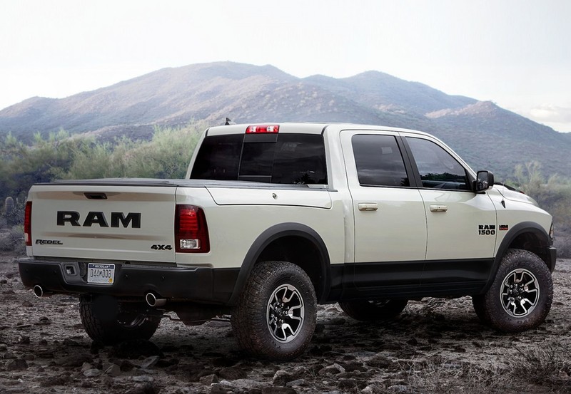 美式霸氣限量版《Ram 1500 Rebel Mojave Sand/Ignition Orange Sport》洛杉磯登場 美式霸氣限量版《Ram 1500 Rebel Mojave Sand/Ignition Orange Sport》洛杉磯登場