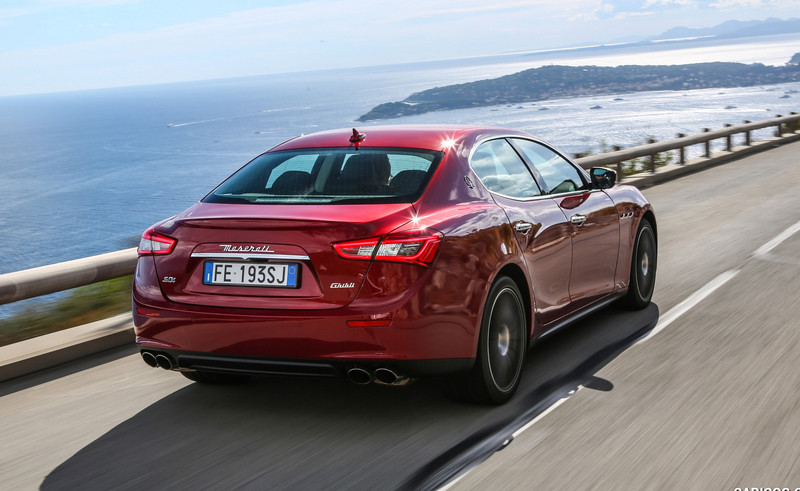 2017年式《Maserati Ghibli》升級上市 《Ghibli Elite》限量特仕版399萬元起同步推出 2017年式《Maserati Ghibli》升級上市 《Ghibli Elite》限量特仕版399萬元起同步推出