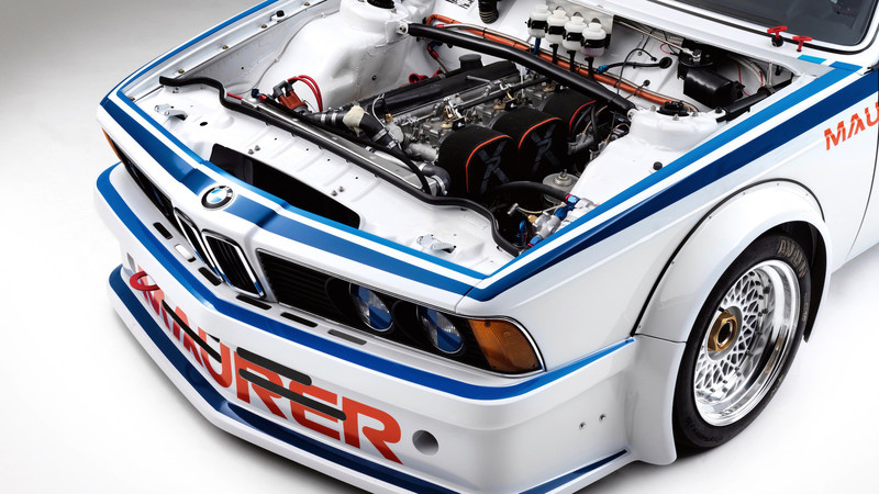 經典賽車中的獨角獸 Bmw 635csi Group 2 冠軍賽車流入市場 國王車訊kingautos