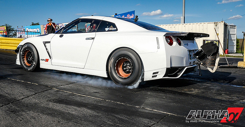 地表最強東瀛戰神 AMS Performance操刀R35《Nissan GT-R》Alpha G猛爆2500hp威力 地表最強東瀛戰神 AMS Performance操刀R35《Nissan GT-R》Alpha G猛爆2500hp威力